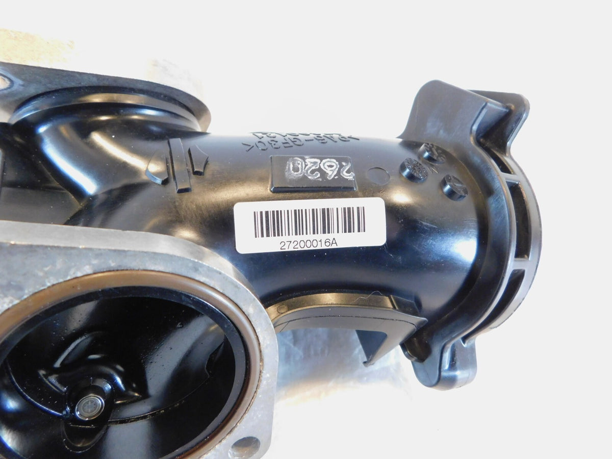 Harley Softail & Electra Glide Milwaukee 8 M8 Throttle Body & Intake Manifold - C3 Cycle