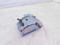 Harley Davidson Dyna Super & Wide Glide Low Rider Chrome Top Transmission Cover - C3 Cycle