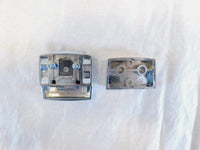 Harley Davidson Electra Glide Classic & Ultra Classic Chrome Tour Pak Latches - C3 Cycle
