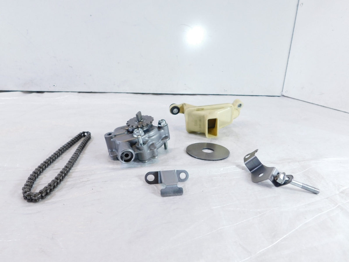 Yamaha FZ-07 MT-07 Tenere 700 XSR700 & YZF-R7 R7 Engine Motor Oil Pump w/ Chain - C3 Cycle
