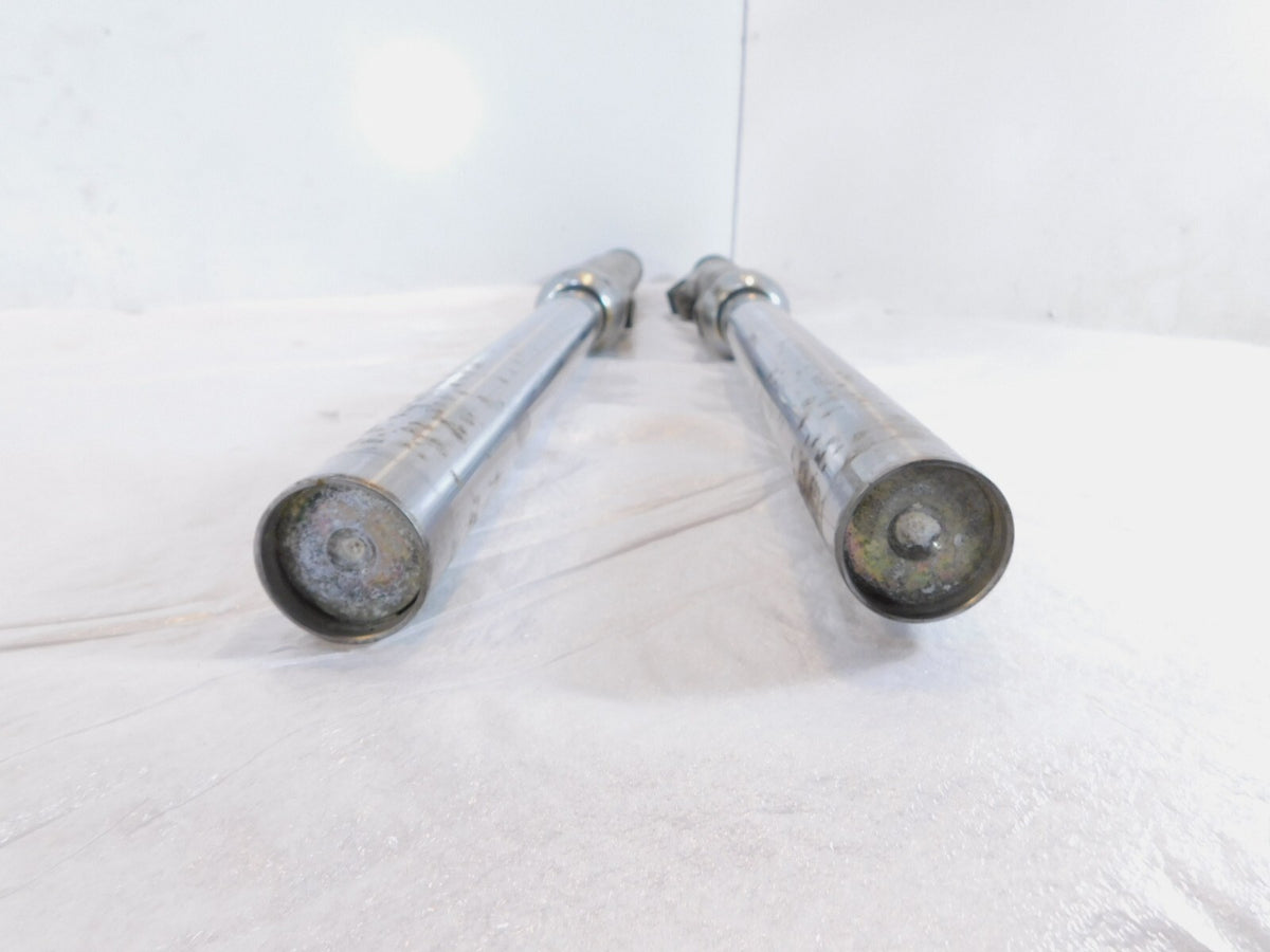 Kawasaki Vulcan 88 1500 1500A 1500L VN1500A Front Wheel Fork Shock Leg Tubes - C3 Cycle
