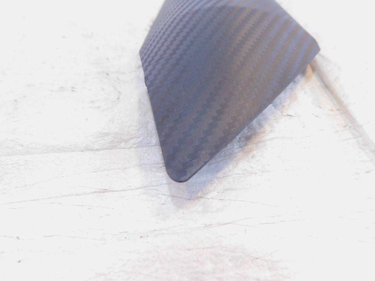 13-25 Honda CBR600RR CBR600RA CBR600 Rear Left Heat Guard Shield Cover Panel - C3 Cycle