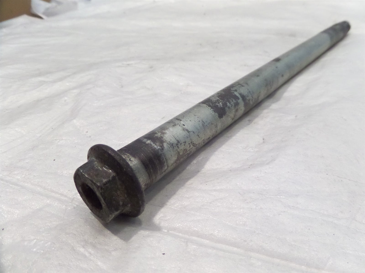 Kawasaki Vulcan 900 1700 Nomad Classic LT Custom Rear Wheel Axle Pivot Bolt - C3 Cycle