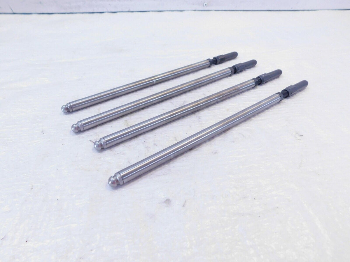 Harley EVO Electra Glide Dyna Softail Adjustable Intake Exhaust Valve Pushrods - C3 Cycle