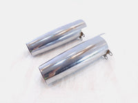 Honda Shadow VT750 Shadow 750 ACE & VT1100 1100 Sabre Chrome Front Fork Covers - C3 Cycle