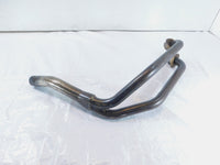 2002 02 MZ Skorpion Tour MZ660 660 Rear Engine Motor Exhaust Head Header Pipes - C3 Cycle