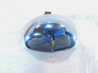 Harley Davidson Touring Dyna Softail & Sportster Chrome Horn Cover 69012-93A - C3 Cycle