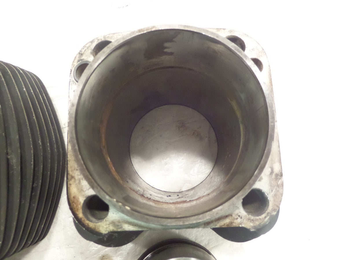 Harley Davidson Touring Softail & Dyna Twin Cam Engine Black Cylinders & Pistons - C3 Cycle