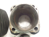 Harley Davidson Touring Softail & Dyna Twin Cam Engine Black Cylinders & Pistons - C3 Cycle