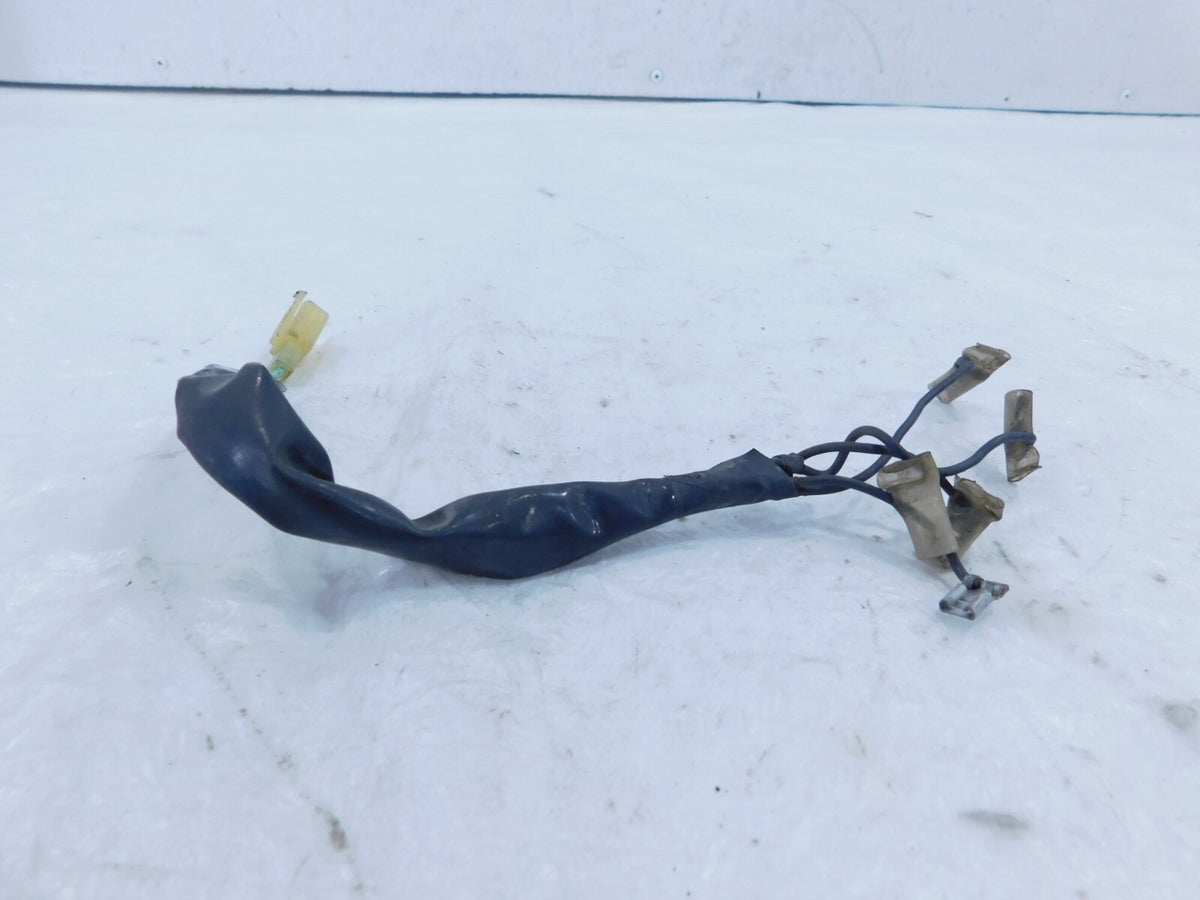 Honda VF500C Magna V30 500 Turn Signal Indicator & Horn Sub Wire Wiring Harness - C3 Cycle