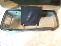 Harley Davidson Road King Street & Electra Glide Green & Black Left Saddlebag - C3 Cycle