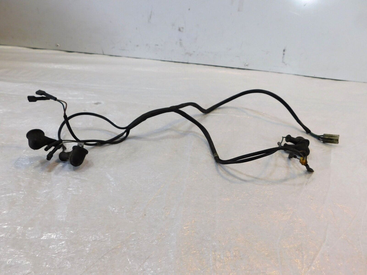 BMW K75RT K100LT K100RT Front Fairing Headlight Head Light Lamp Wire Sub Harness - C3 Cycle