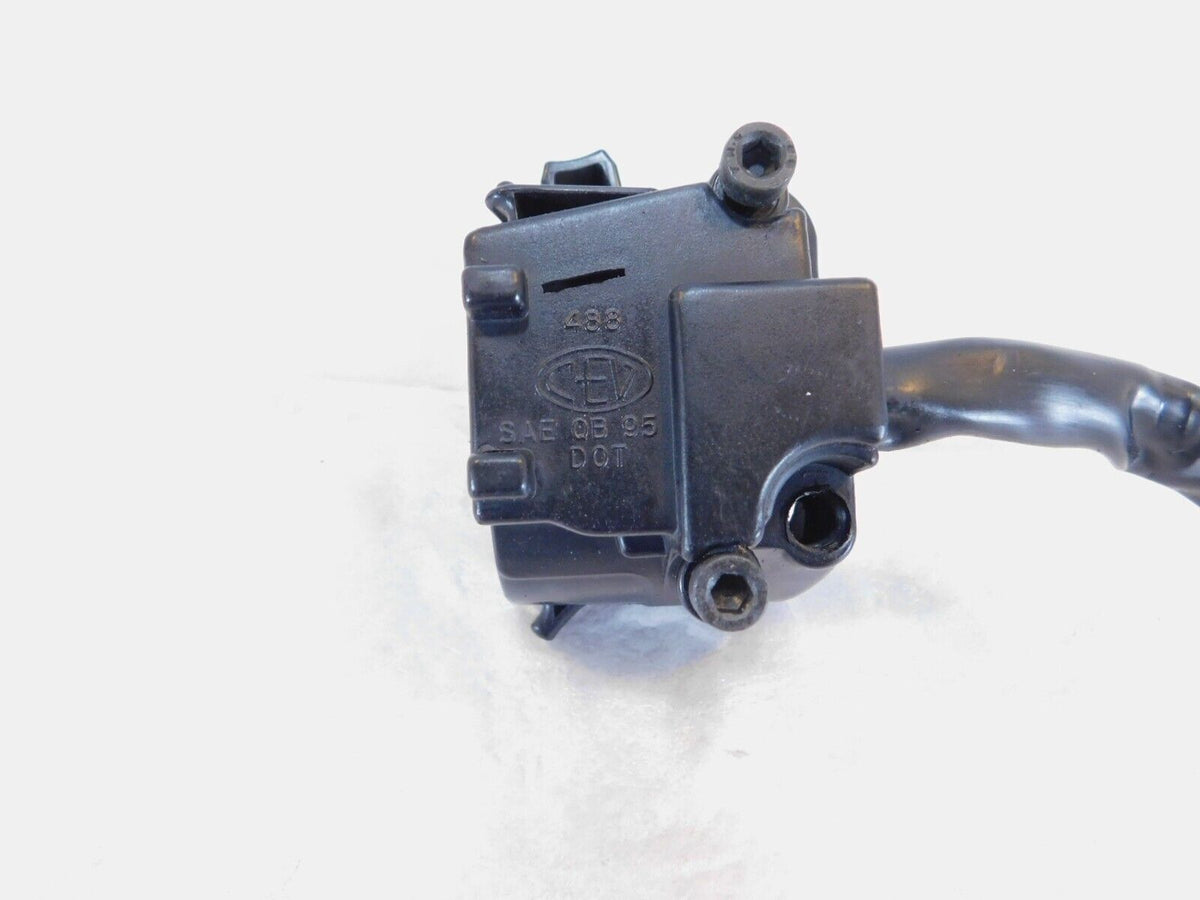 1997-2000 BMW F650 Funduro F650ST Left Handlebar Headlight Horn Signal Switches - C3 Cycle
