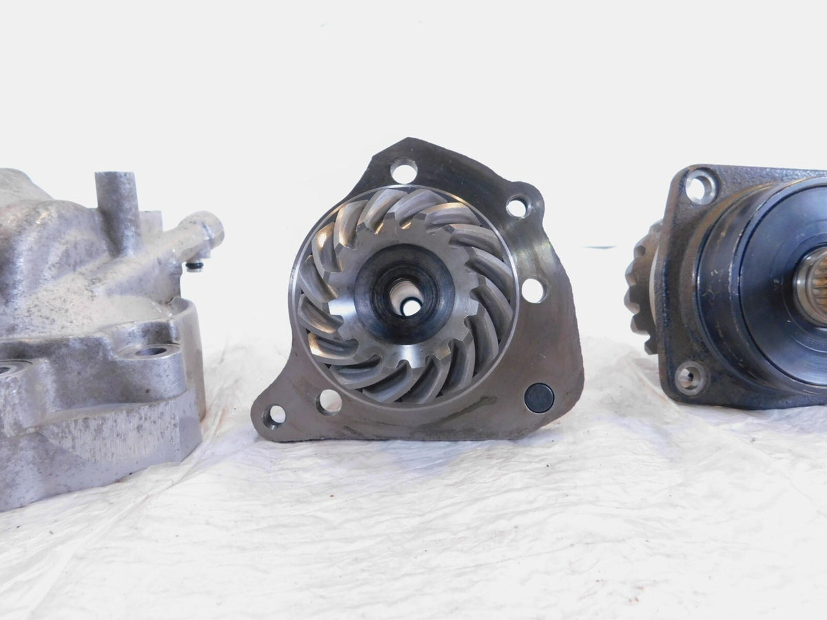 86-87 Honda VT700 VT700C Shadow 700 Rear Differential Final Drive Cross Shaft - C3 Cycle
