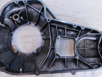 Harley Davidson Road King & Electra Glide Chrome Left Engine Motor Clutch Cover - C3 Cycle
