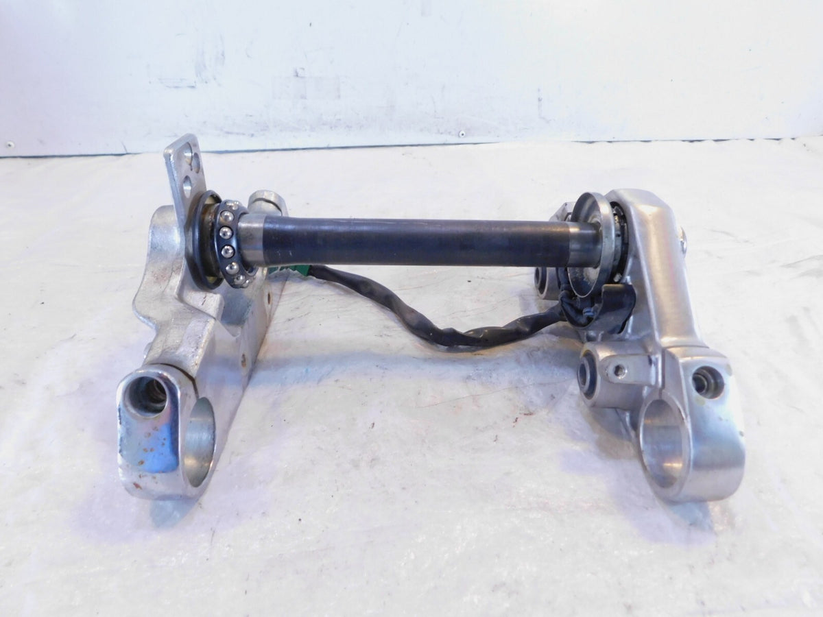 1999-2005 Honda VT600C VT600CD Shadow 600 Front Fork Steering Stem Triple Tree - C3 Cycle