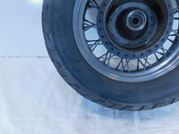 1998-2003 Honda VT750 Shadow 750 Deluxe ACE & Spirit Laced Rear Rim Wheel & Tire - C3 Cycle