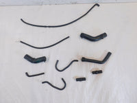 2012-2018 BMW F800 F800GT Engine Cooling Coolant & Air Hose Line Pipe Box Lot - C3 Cycle