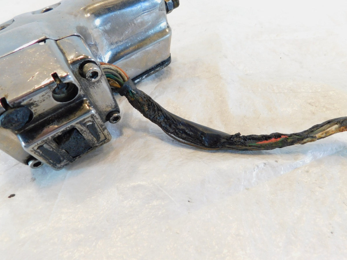 1973-77 Harley Davidson Sportster Ironhead XLH 1000 Front Brake Master Cylinder - C3 Cycle