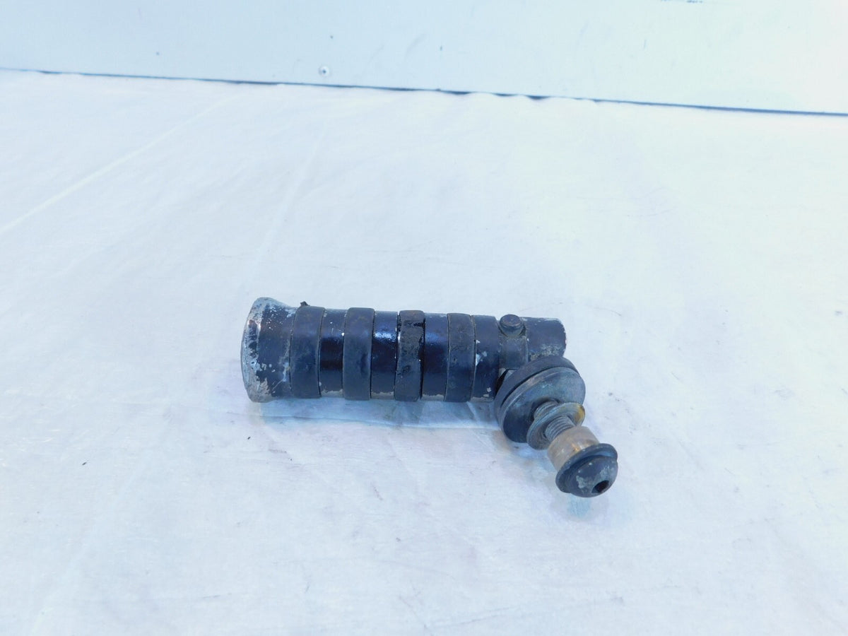 Honda VT600 VT750 VT1100 Shadow 600 750 & 1100 Rear Passenger Footpeg Footrest - C3 Cycle