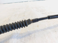 Harley Davidson Softail Heritage Classic & Fat Boy Black Clutch Cable 38643-00 - C3 Cycle