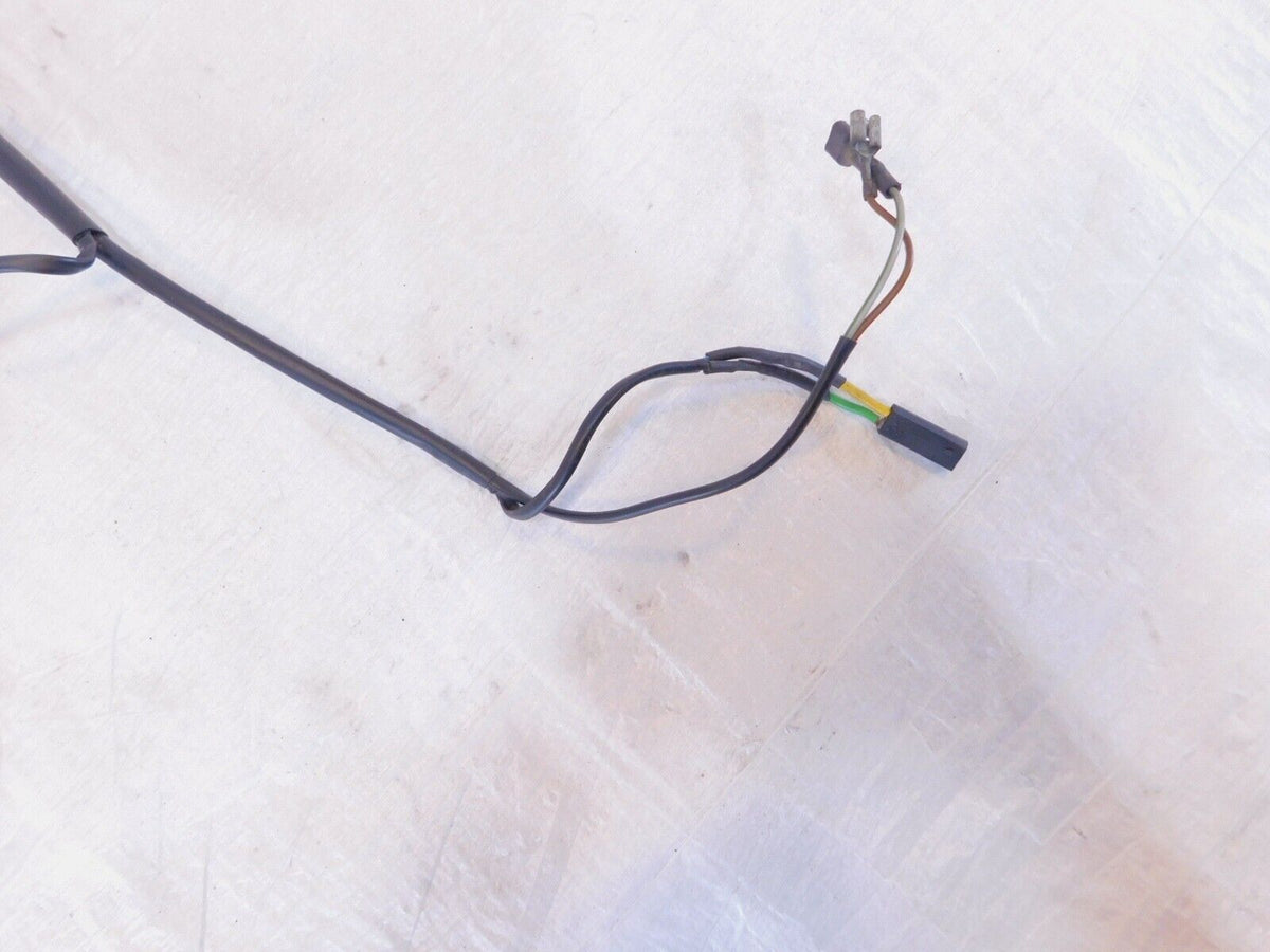 BMW K1 K100RS Wire Harness Electrical Subharness Trim Cable - 61121459420 - C3 Cycle