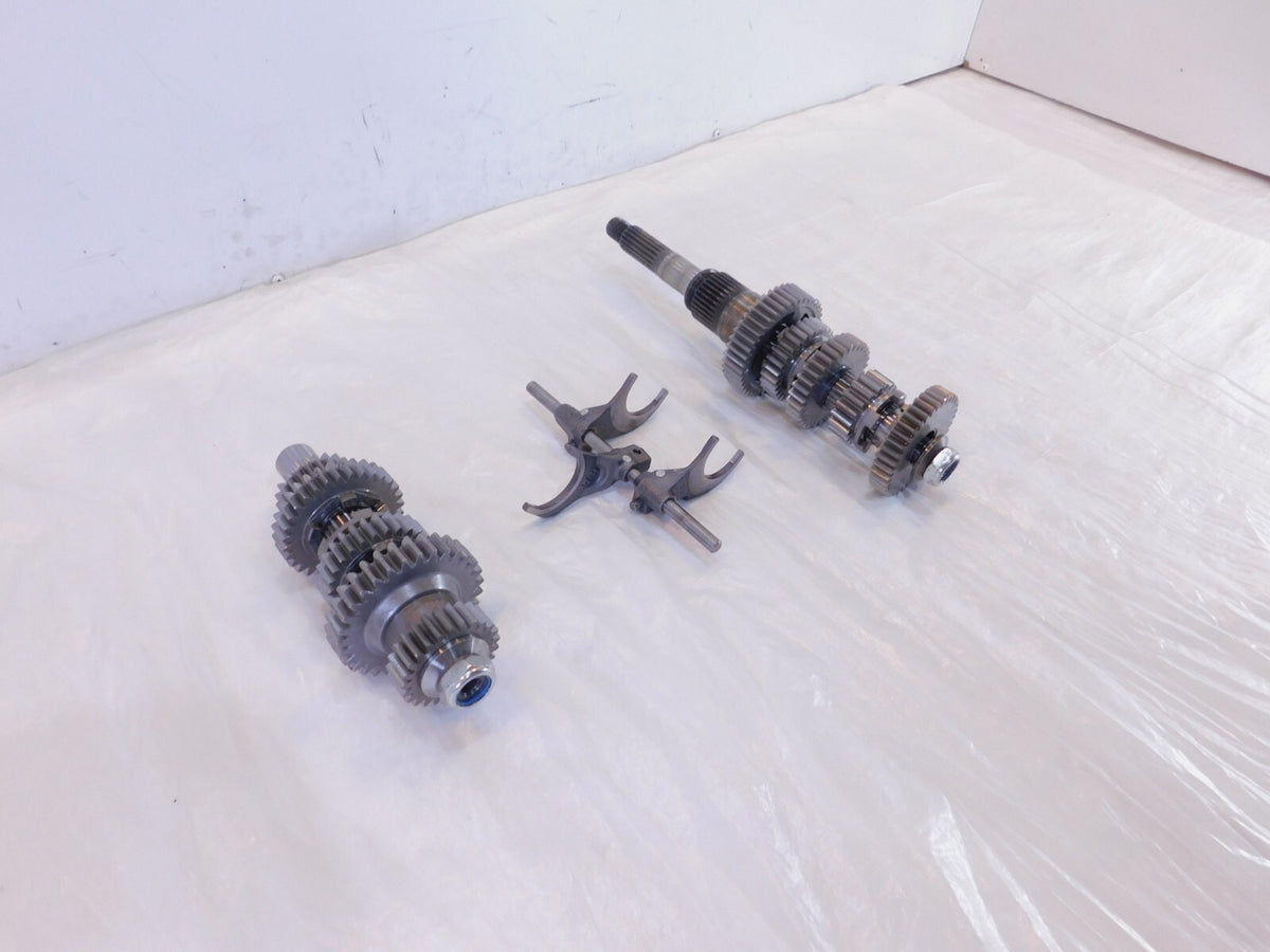 Harley Davidson Road King & Dyna & Softail 5-Speed Transmission Gears & Shafts