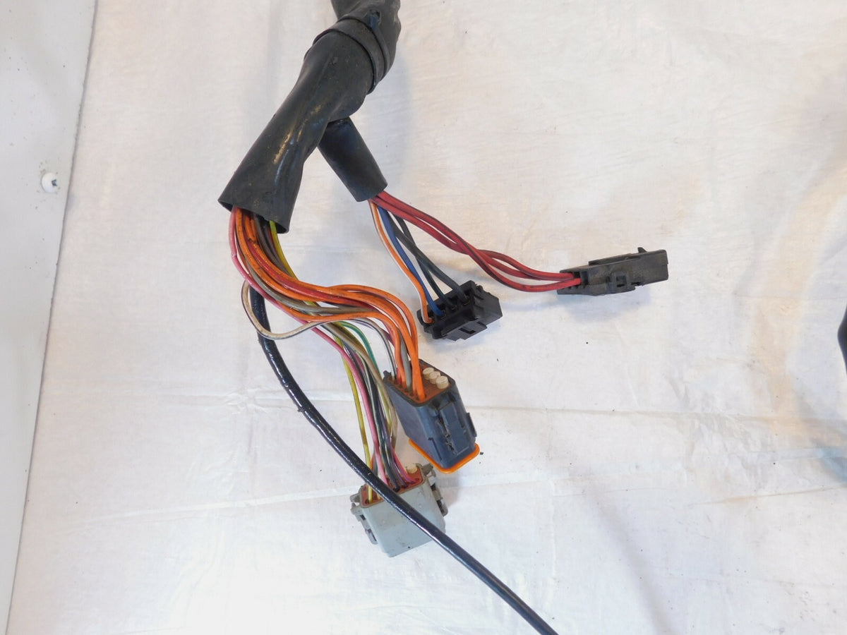 1999 99 Harley Davidson Electra Glide Classic & Ultra Main Wire Wiring Harness - C3 Cycle