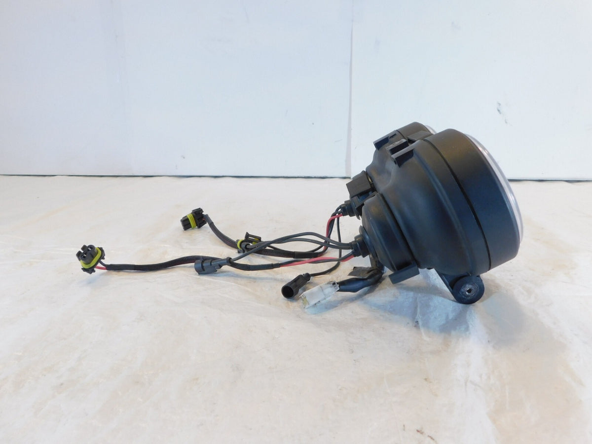 Buell XB XB12 XB12X Ulysses Lightning Front Headlight Headlamp Assembly - C3 Cycle