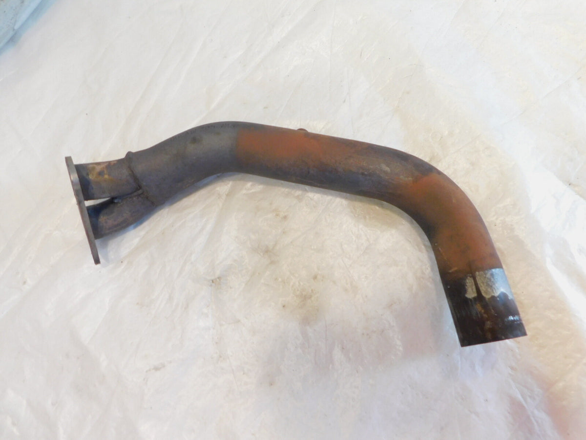 Ducati Sport-touring ST4 Rear Cylinder Vertical Exhaust Header Manifold Pipe - C3 Cycle