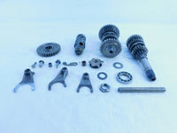 2010-2011 Honda NT700 NT700V NT700VA Deauville Transmission Gears Shafts & Forks - C3 Cycle