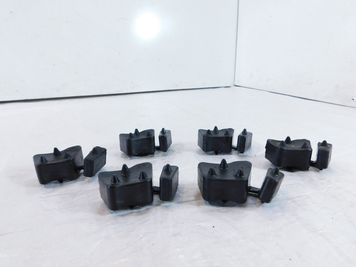 2008 Harley Touring Street Road & Electra Glide Rear Sprocket Rubber Isolators - C3 Cycle