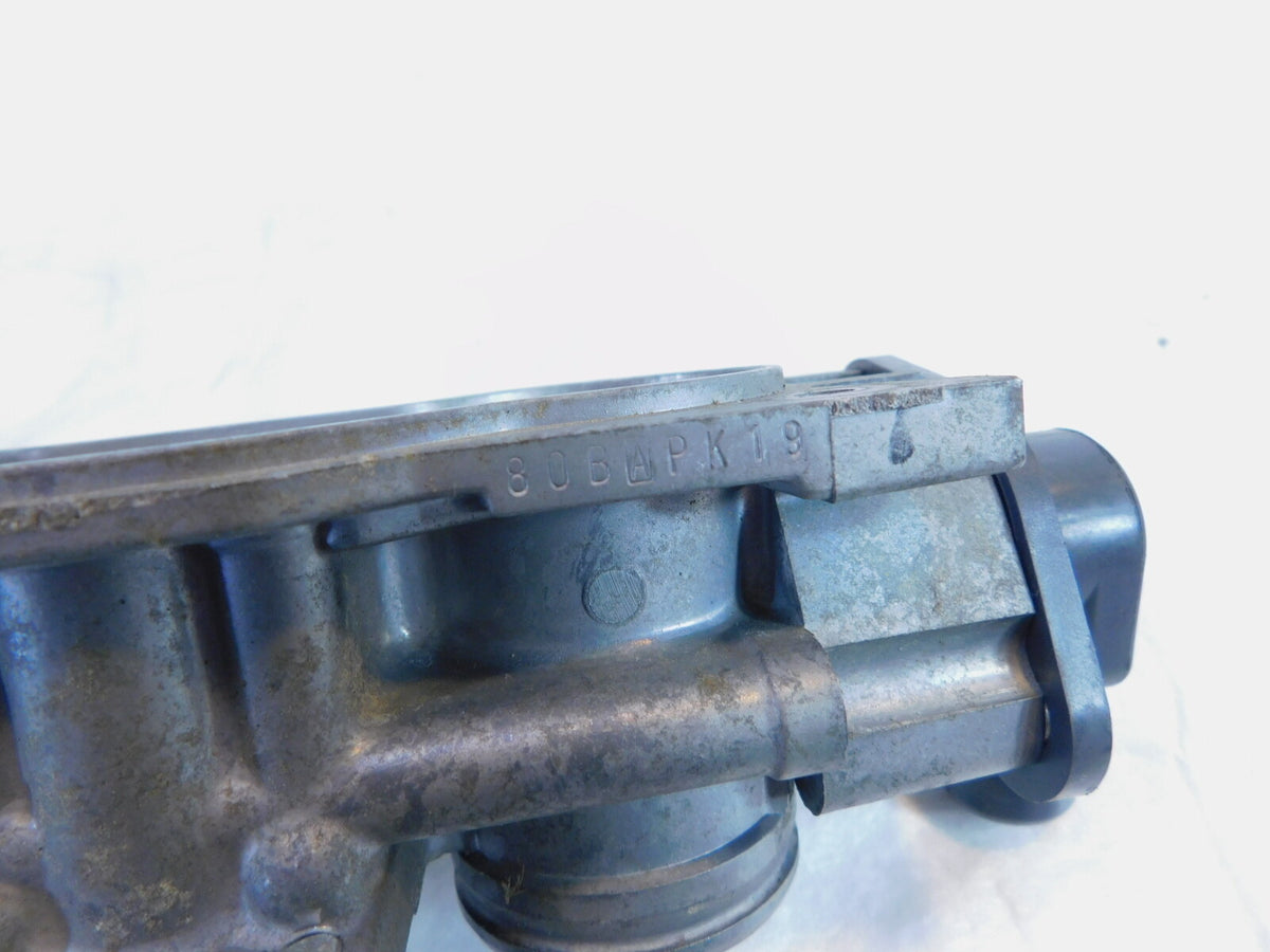 2002-2007 Honda FSC600 Silver Wing 600 Engine Motor Air Intake Throttle Body - C3 Cycle