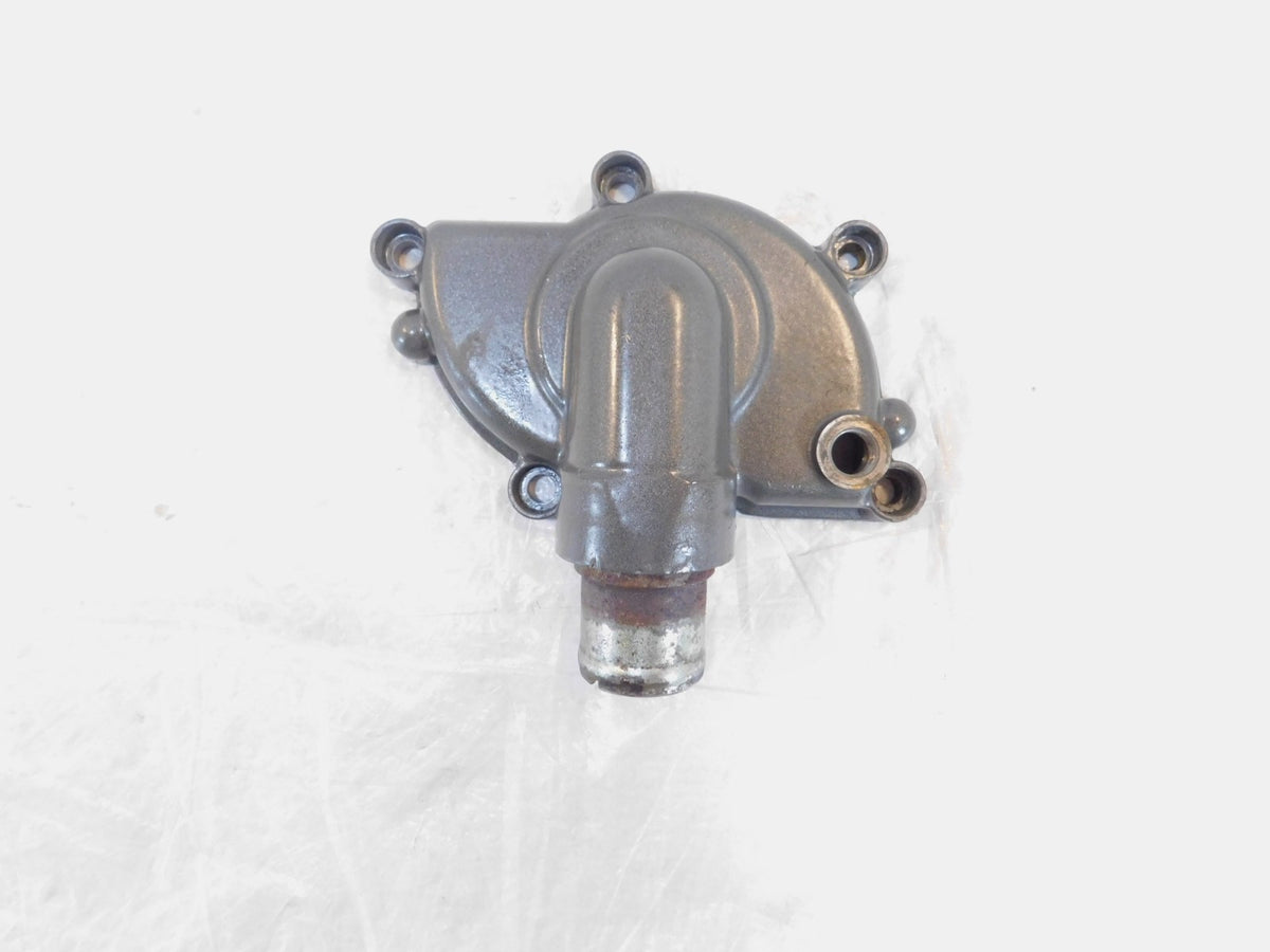 Ducati Monster Sport Touring Superbike Engine Motor Cooling Water Pump Cover - C3 Cycle