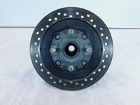 1998-2009 Honda Interceptor 800 VFR800 Rear Wheel Rim Axle & Brake Disc Rotor - C3 Cycle