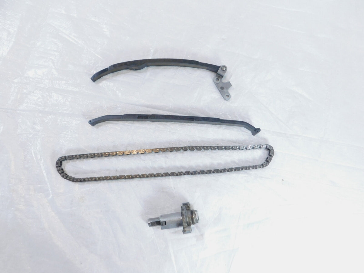 2002 MZ Skorpion Tour MZ660 660 Engine Camshaft Cam Chain & Tensioner Guides