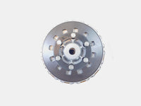 1986-1999 Yamaha XV1100 Virago 1100 Engine Clutch Basket Hub & Pressure Plates - C3 Cycle