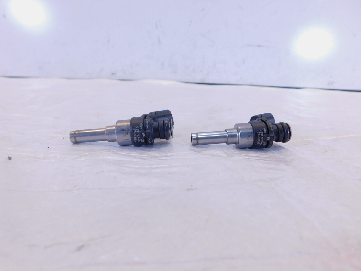 Harley Davidson Sportster S 1250 RH1250S Nightster 975 Fuel Gas Petrol Injectors - C3 Cycle