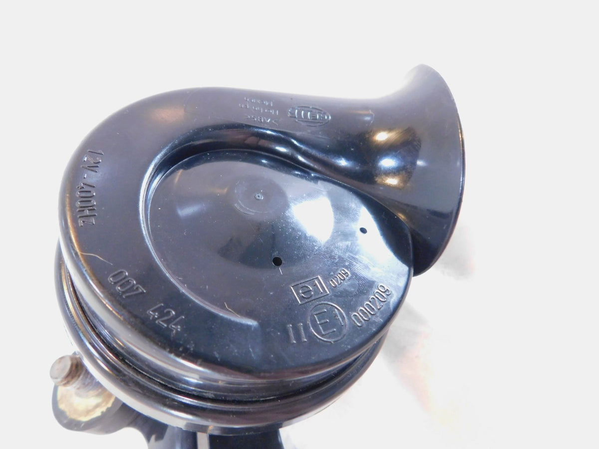 Harley Davidson V-Rod VRod VRSC VRSCA VRSCD VRSCR Black Horn w/ Mount Bracket - C3 Cycle