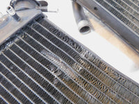 2008 2009 & 2010 Buell 1125 1125R & 1125CR Left & Right Engine Coolant Radiators - C3 Cycle