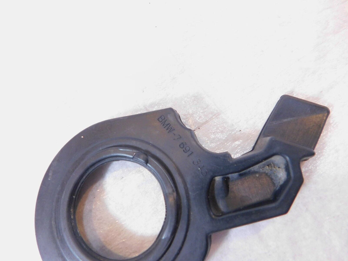 BMW K1200R K1200S & K1300 K1300R K1300S Water Pump Cover Mud Flap - 11517691343 - C3 Cycle