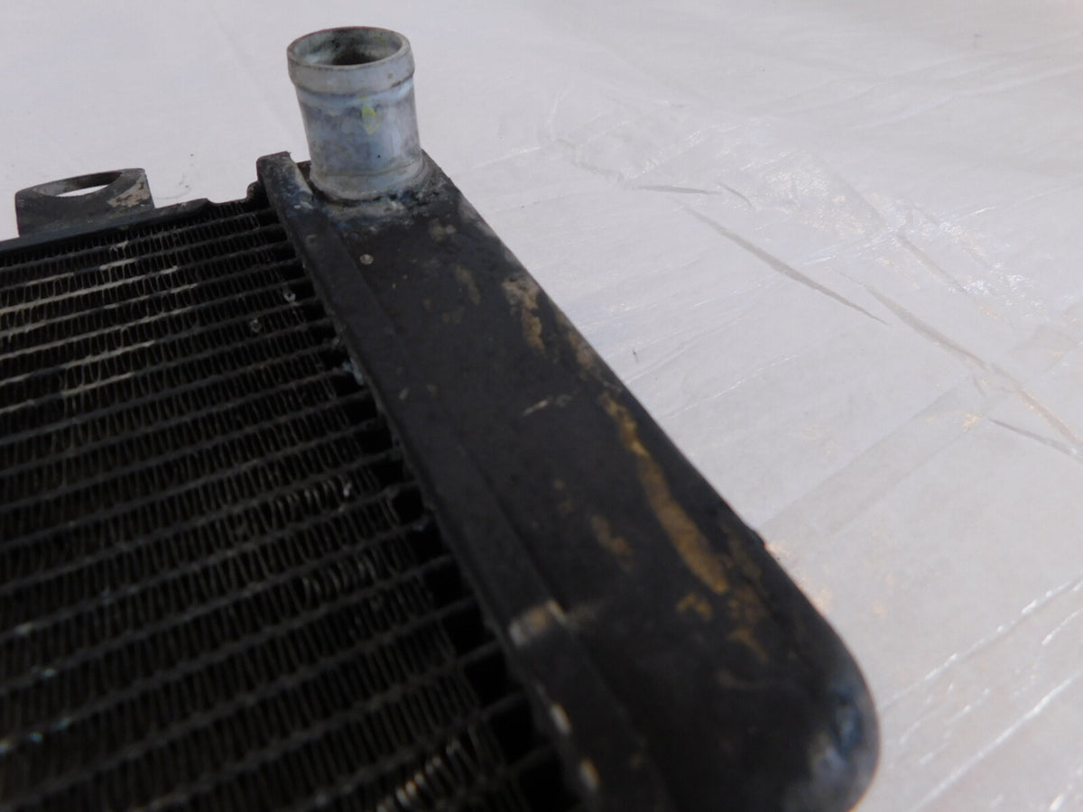 2013-2017 Kawasaki EX300 Ninja 300 Engine Motor Water Cooling Coolant Radiator - C3 Cycle