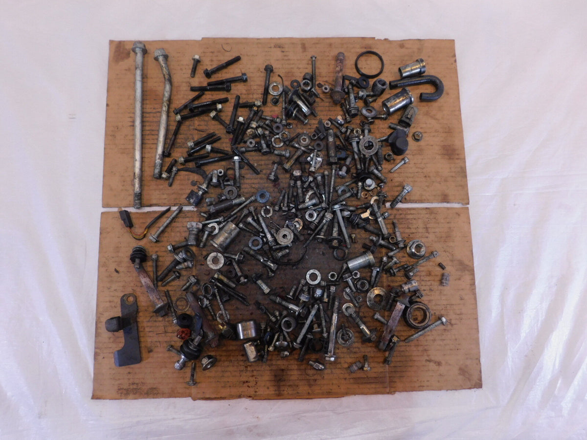 2006 Harley Davidson Softail Heritage Classic Nuts and Bolts Parts Lot - C3 Cycle
