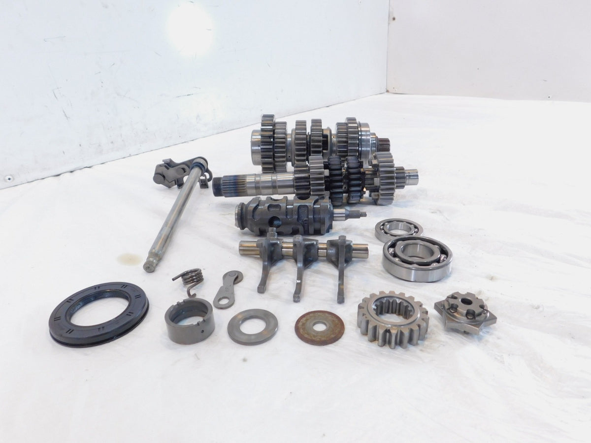 17-22 Honda CBR1000RR CBR1000S CBR1000 Transmission Gears Shafts & Shift Forks - C3 Cycle