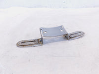 1981-1983 Yamaha Virago 750 XV750 Chrome Rear License Tag Mount Bracket