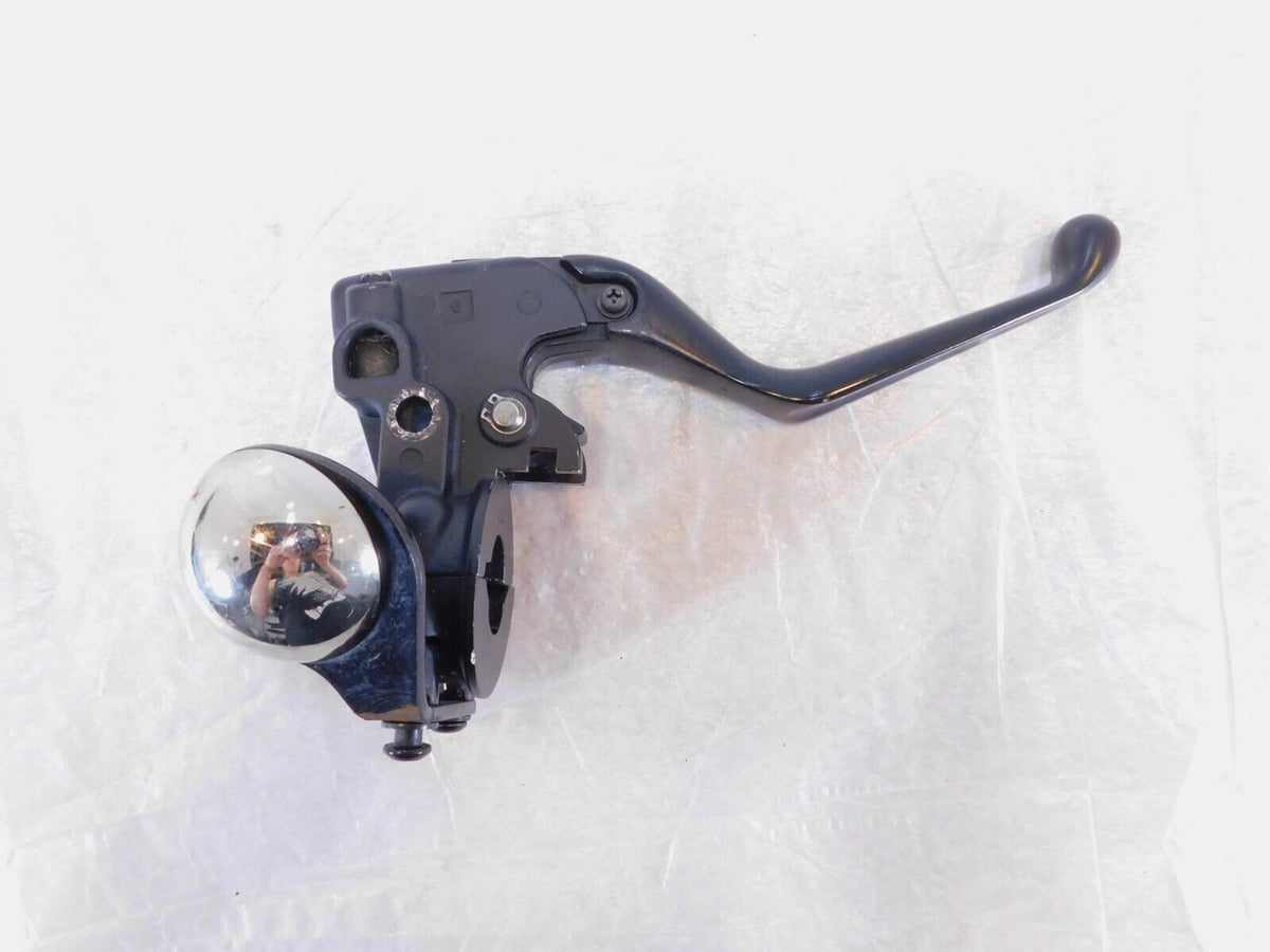 2014-2022 Harley Davidson Sportster 883 & 1200 Left Clutch Perch Bracket & Lever - C3 Cycle