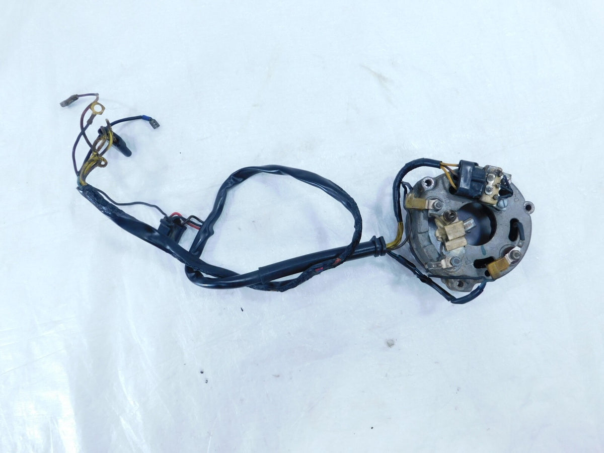 1976 76 Moto Guzzi Convert I V1000 Engine Alternator Generator Stator Coil - C3 Cycle
