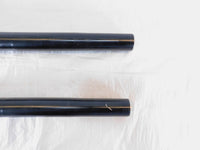 2007-2016 Aprilia SL750 Shiver 750 Left/Right Front Wheel Fork Shock Leg Tubes - C3 Cycle