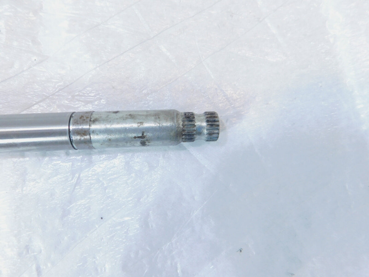 Suzuki RF600 RF900R GSXR600 GSXR750 Transmission Gear Change Shifter Shift Shaft - C3 Cycle