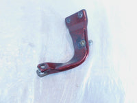 Harley Dyna Super Glide Custom & Low Rider Chrome Right Footpeg Mount Bracket - C3 Cycle